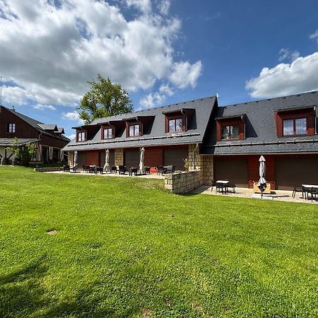 Hotel Rezidence Morris Nový Bor Esterno foto