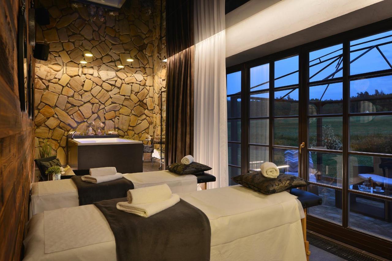 Hotel Rezidence Morris Nový Bor Esterno foto