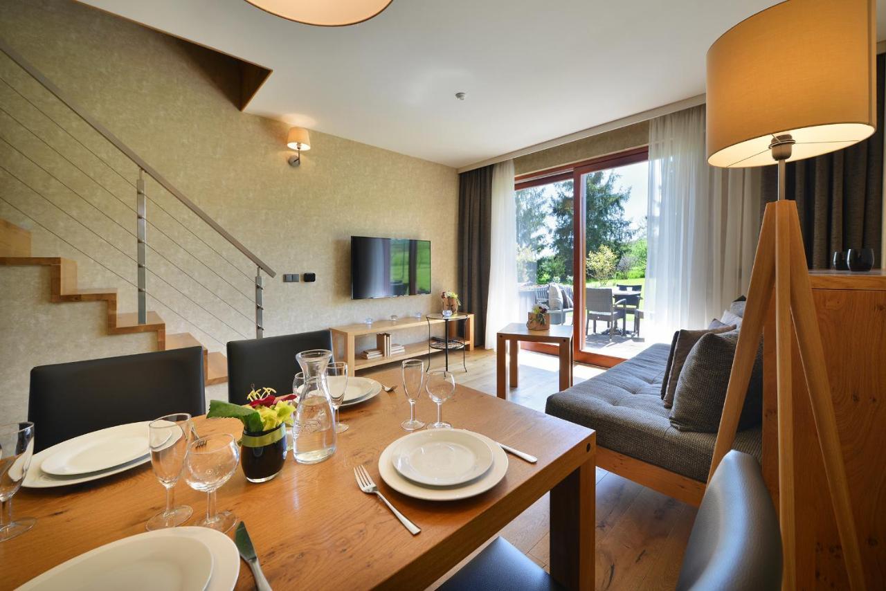 Hotel Rezidence Morris Nový Bor Esterno foto