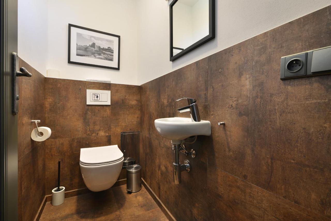 Hotel Rezidence Morris Nový Bor Esterno foto
