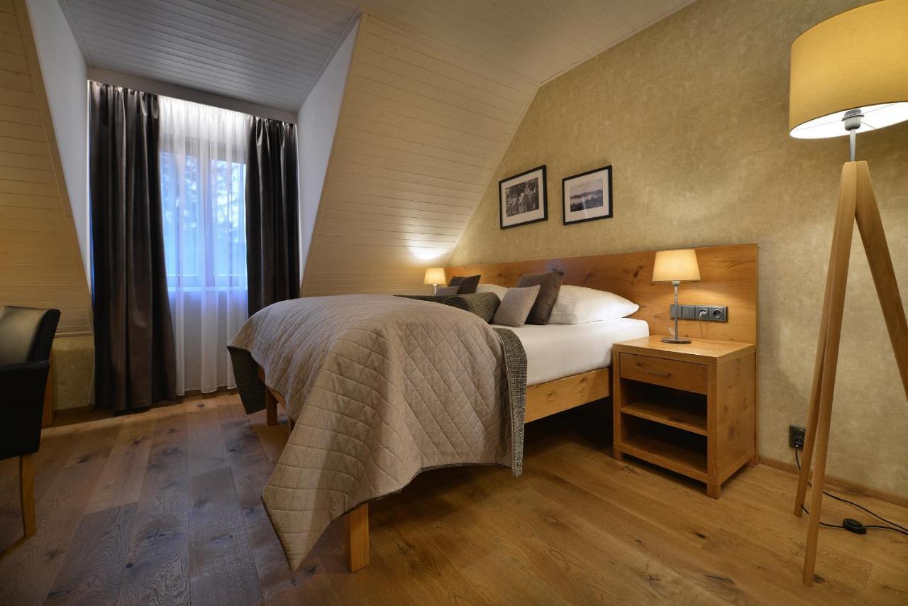 Hotel Rezidence Morris Nový Bor Esterno foto